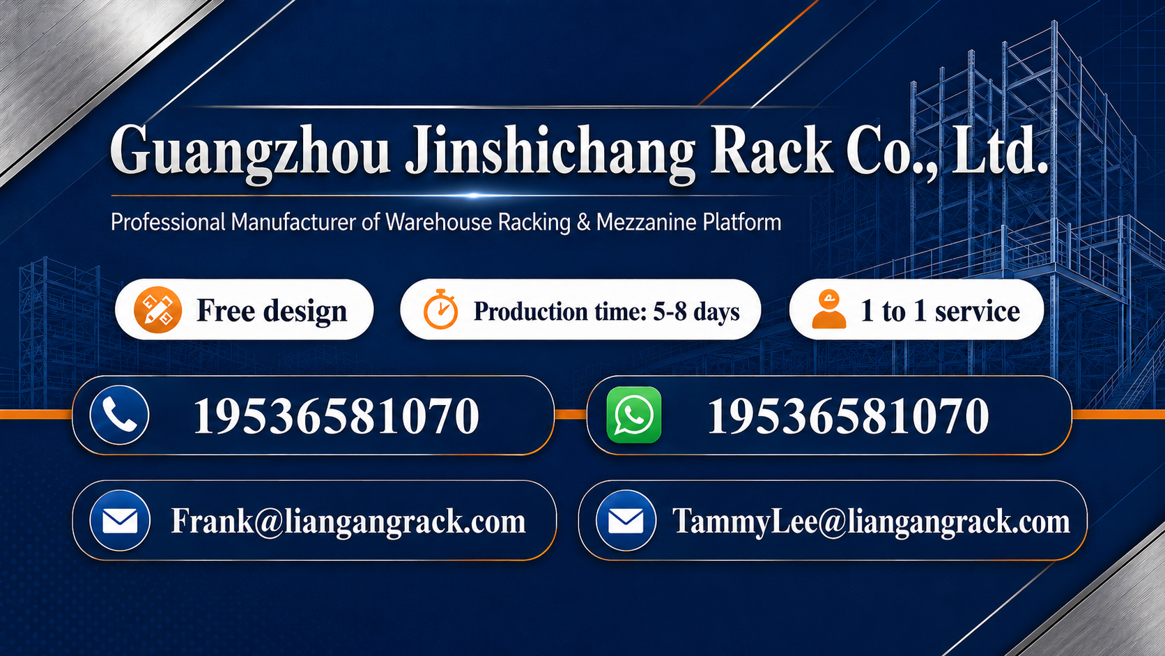 3000KG Heavy Duty Pallet Rack Warehouse Storage Shelves Units Powder Coating Steel Racking System