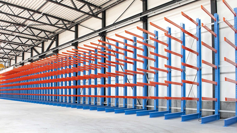 Industrial Storage Racking