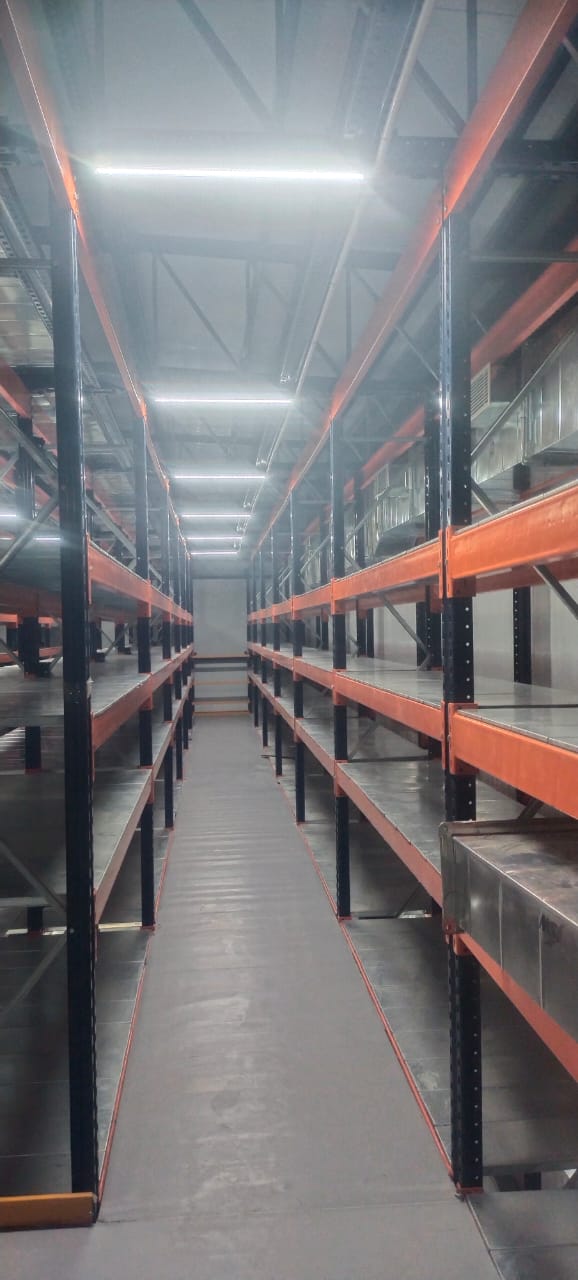 Industrial Racking System