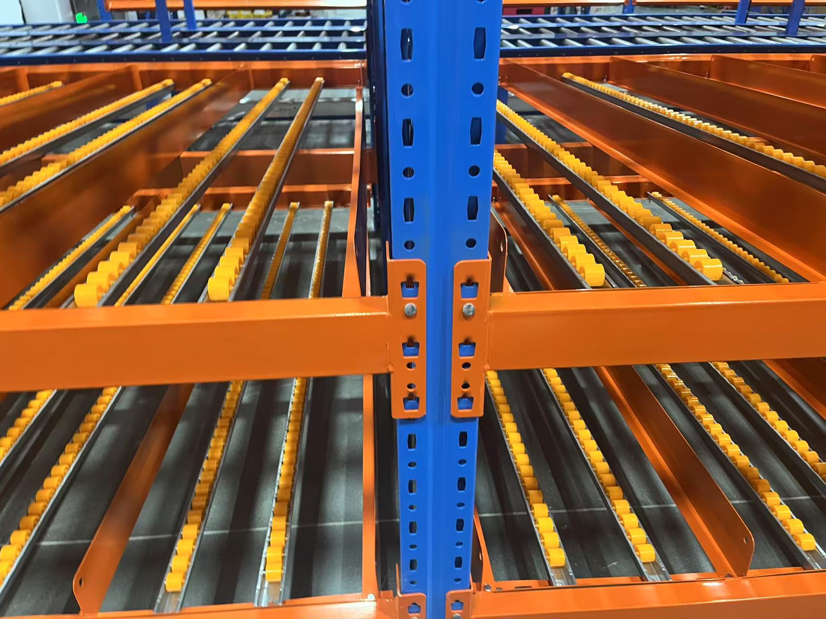 Multi Tier Carton System