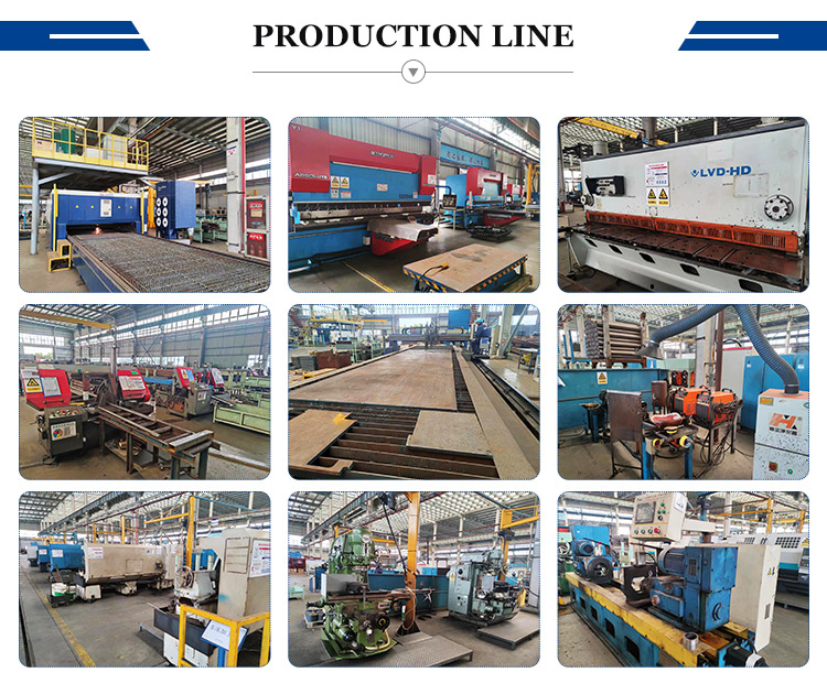 Automated Production Facility