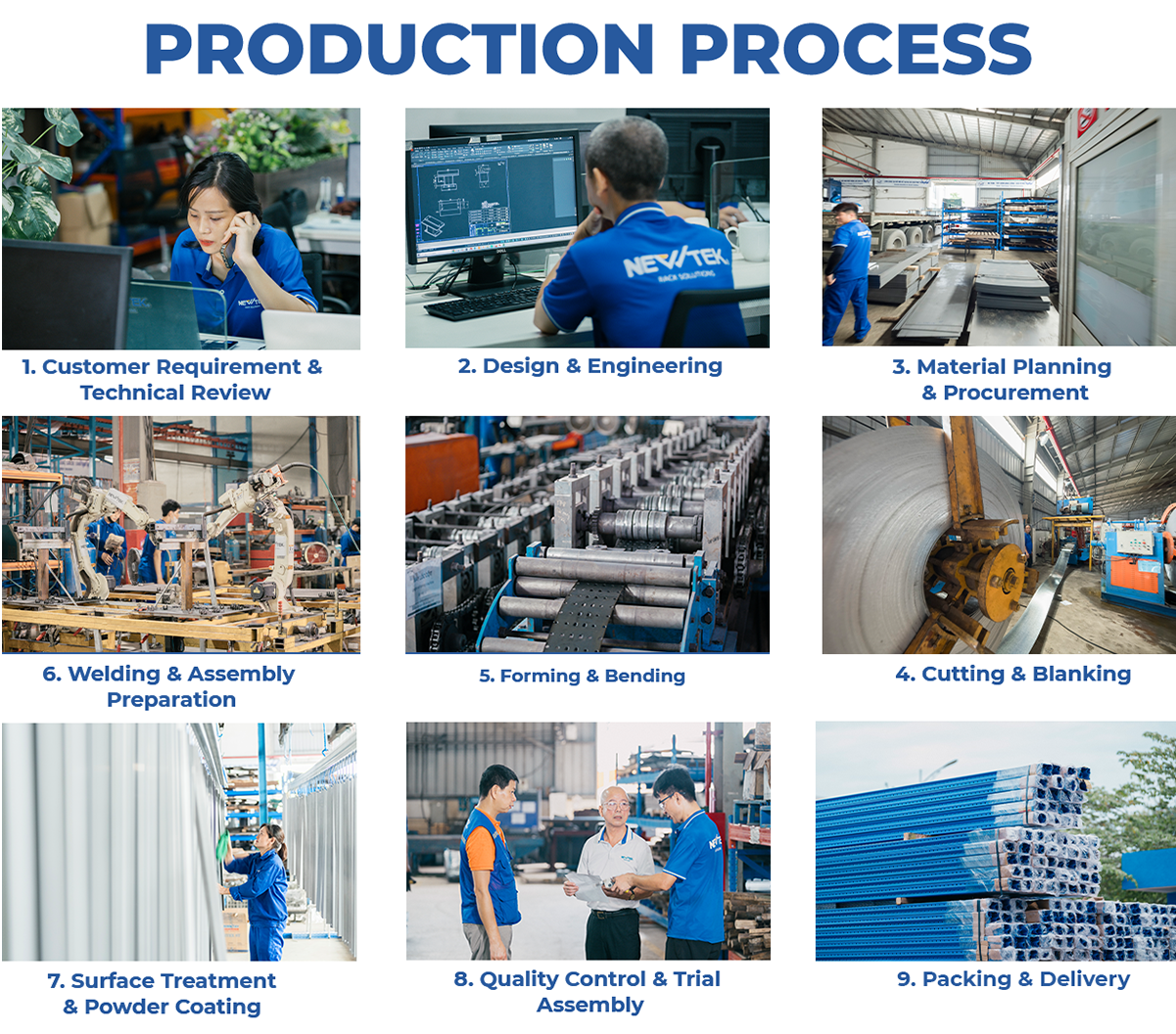 Factory Workshop and Facility
