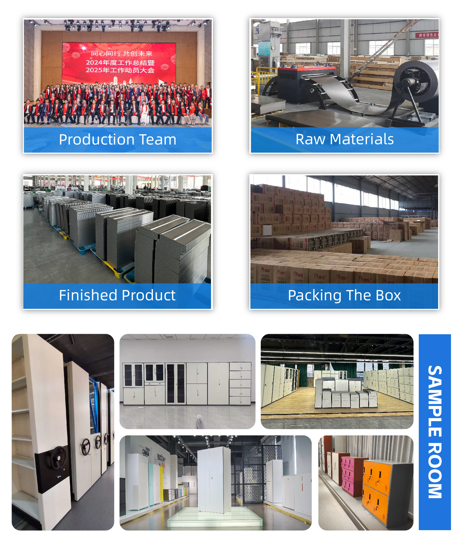 Standardized Production Lines