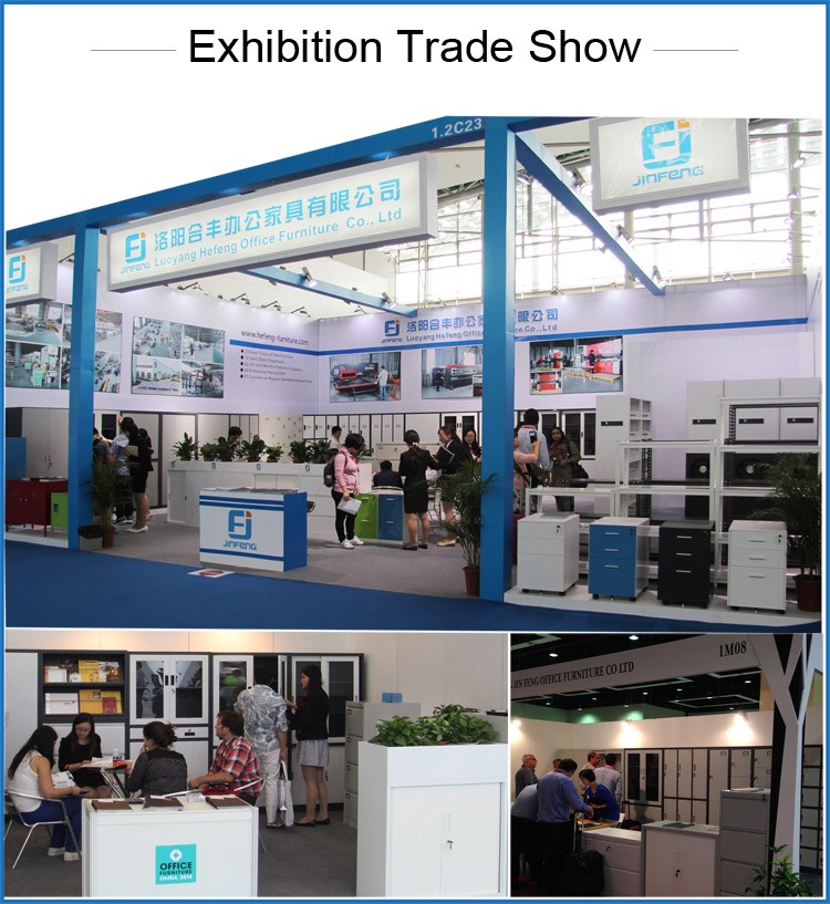 Steel Shelving International Exhibition