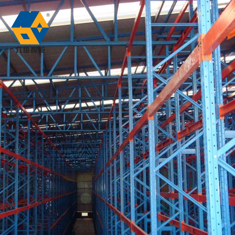 Warehouse Building Frame