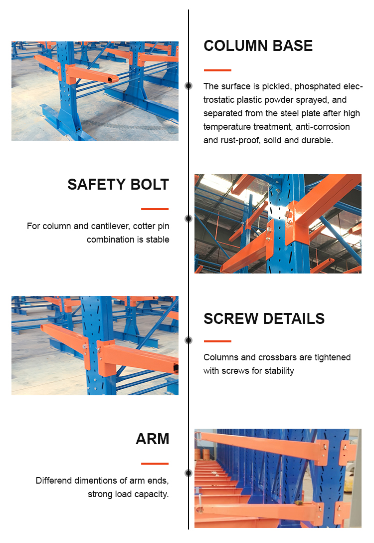 Warehouse Installation Showcase