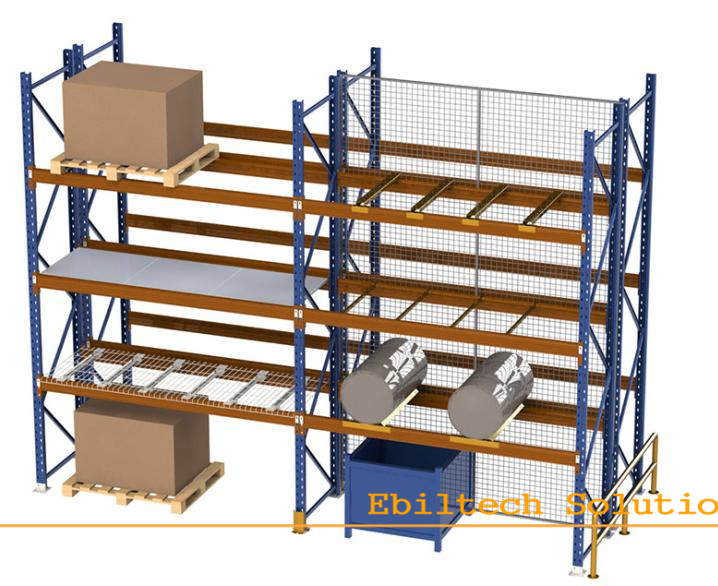 Storage Rack Details