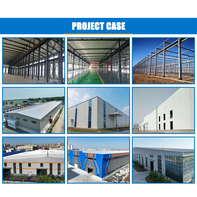 Steel Structure Display