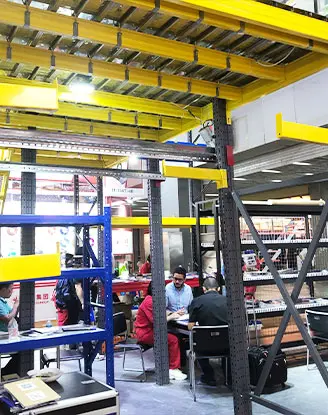 Pallet racking structural models