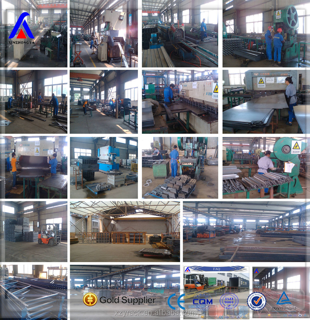 Company Manufacturing Facilities