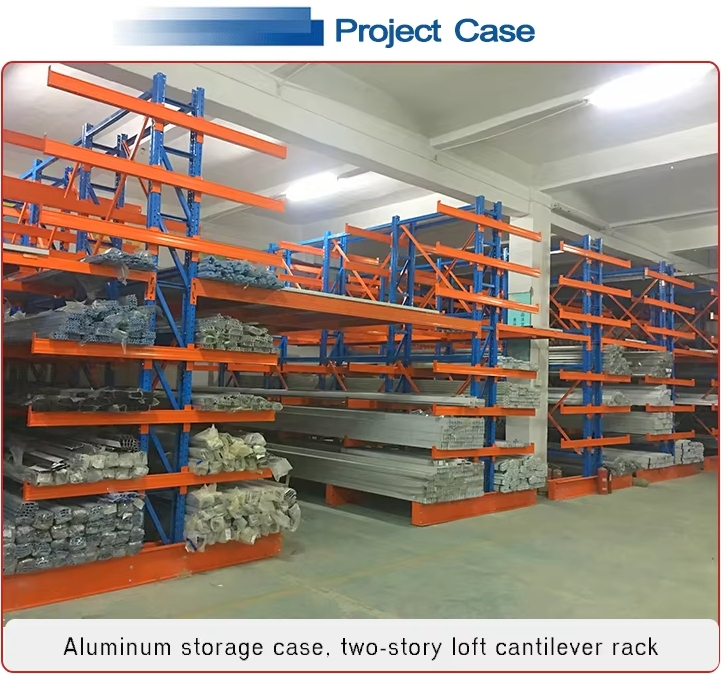 Cantilever Base Component