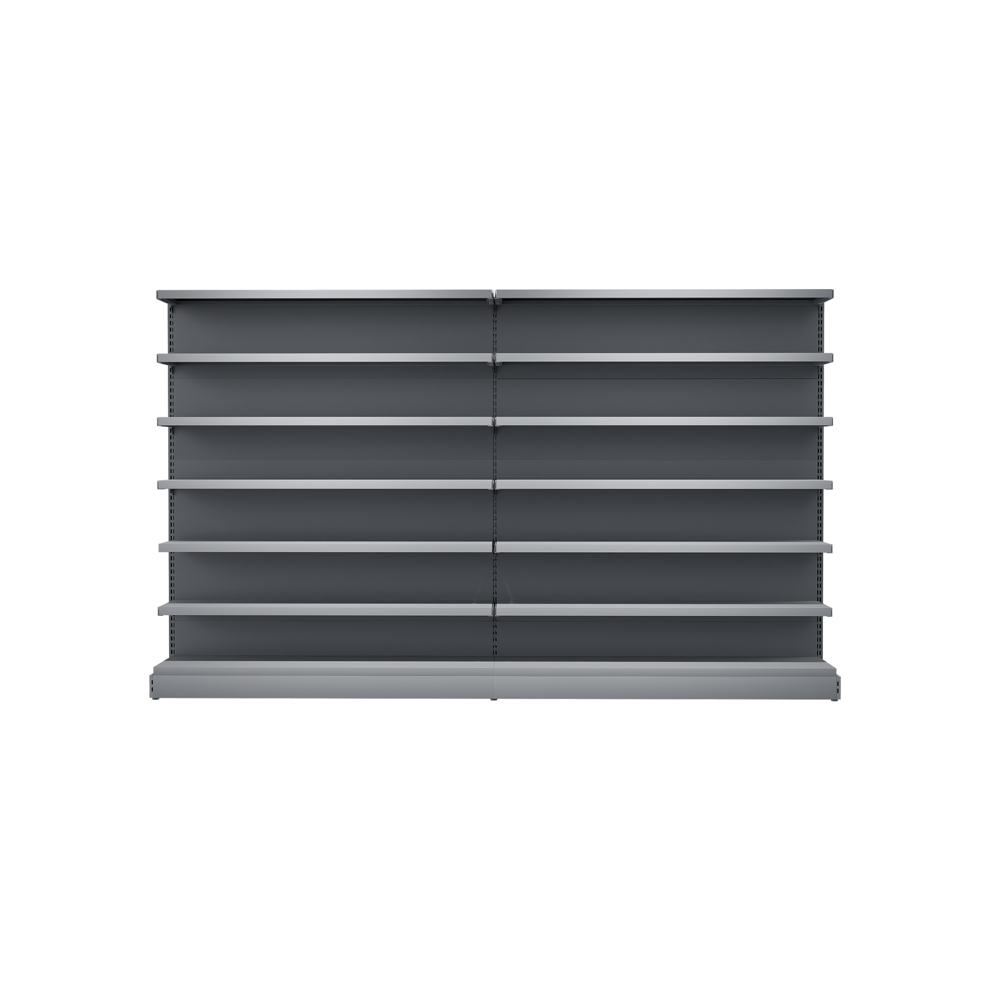Bulk Goods Supermarket Shelf,High-Capacity Display Rack,Commercial Storage Unit for Grocery Store Bulk Merchandise Display
