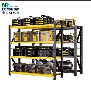 Adjustable Long Span Storage Steel Racking