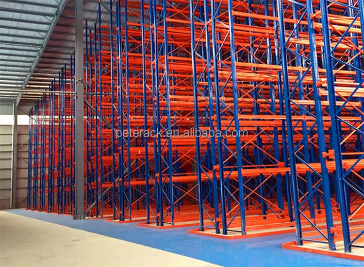 Rack Structure 2
