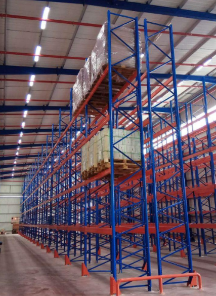 Pallet Racking Divider  Pallet Rack Wire Deck Divider