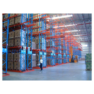 Narrow Aisle Racks Factory Price Heavy Duty VNA Rack