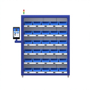 Smart SMT Material Weighing Shelves with Intelligent WMS