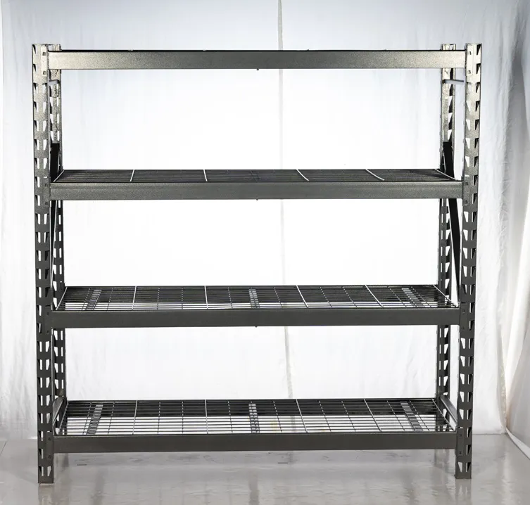 Industrial Shelving Product View 2