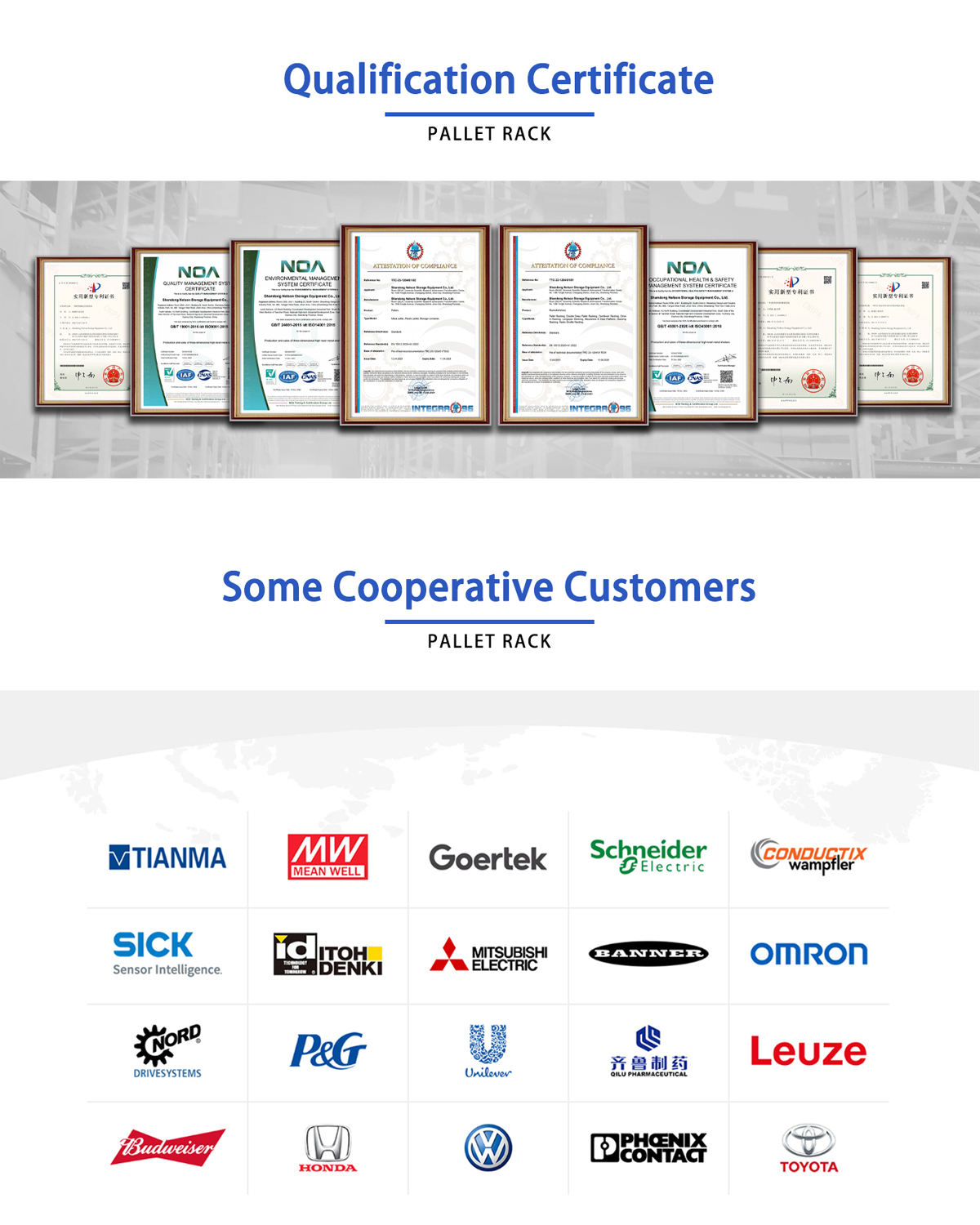 Enterprise Certifications