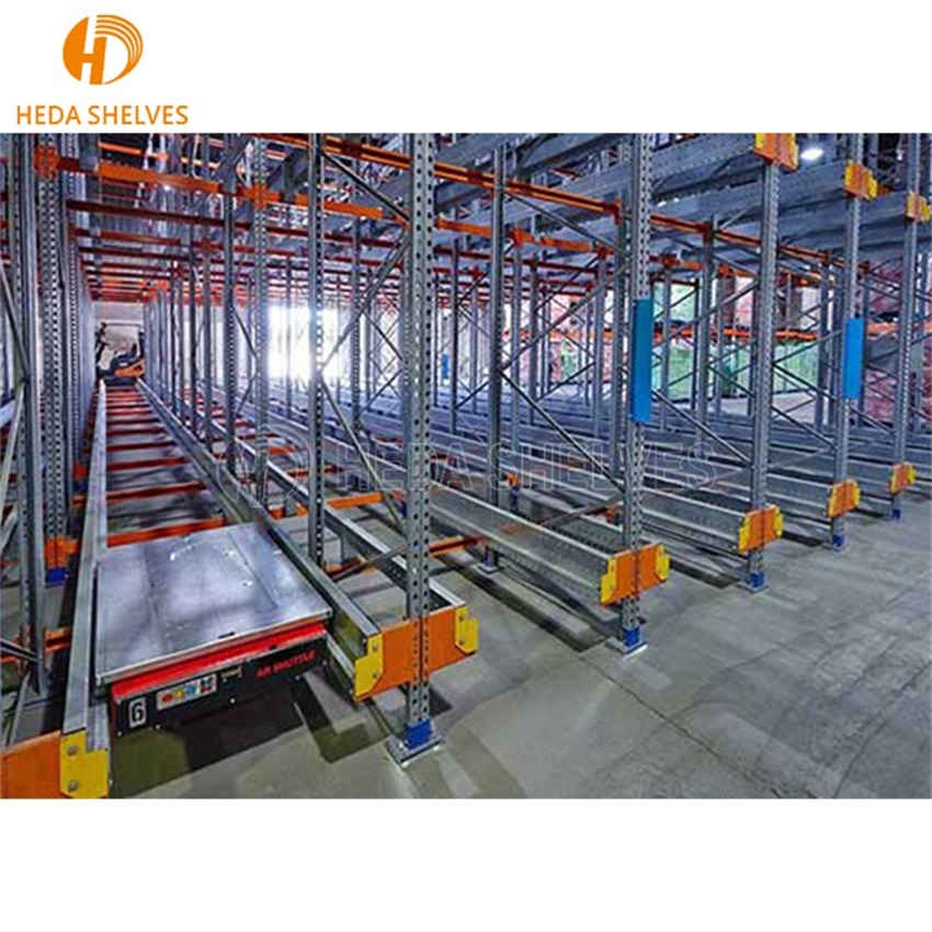 High Density Racking Unit