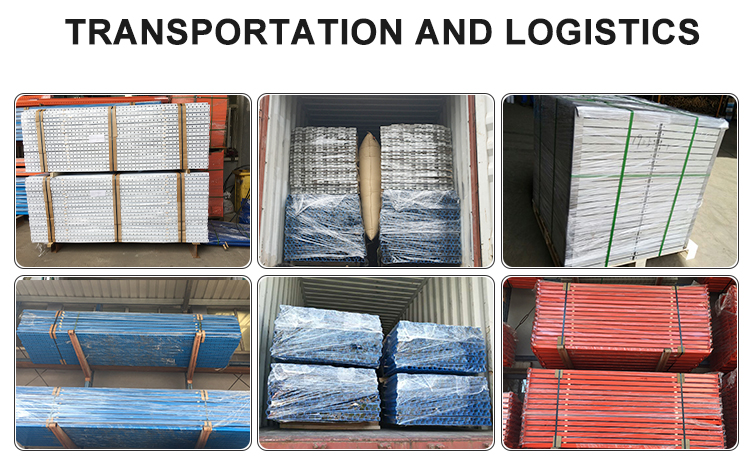 Delivery Loading