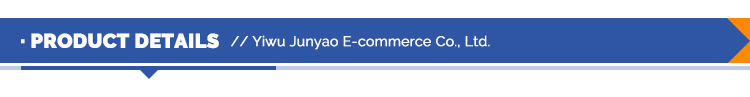 Product detail feature