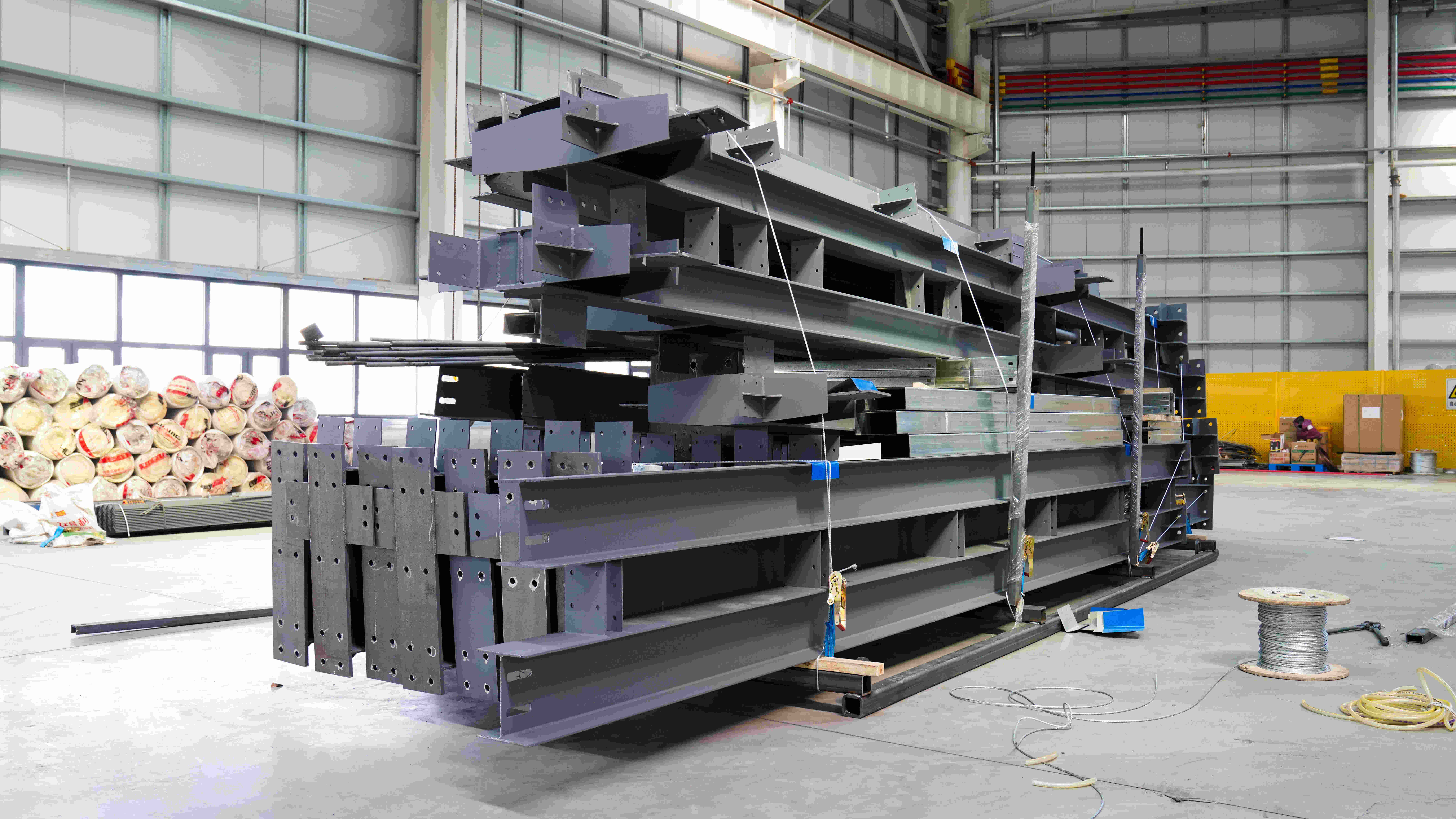 Export Packaging and Fastening