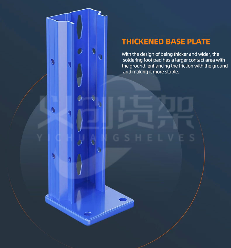 Racking Component View 5