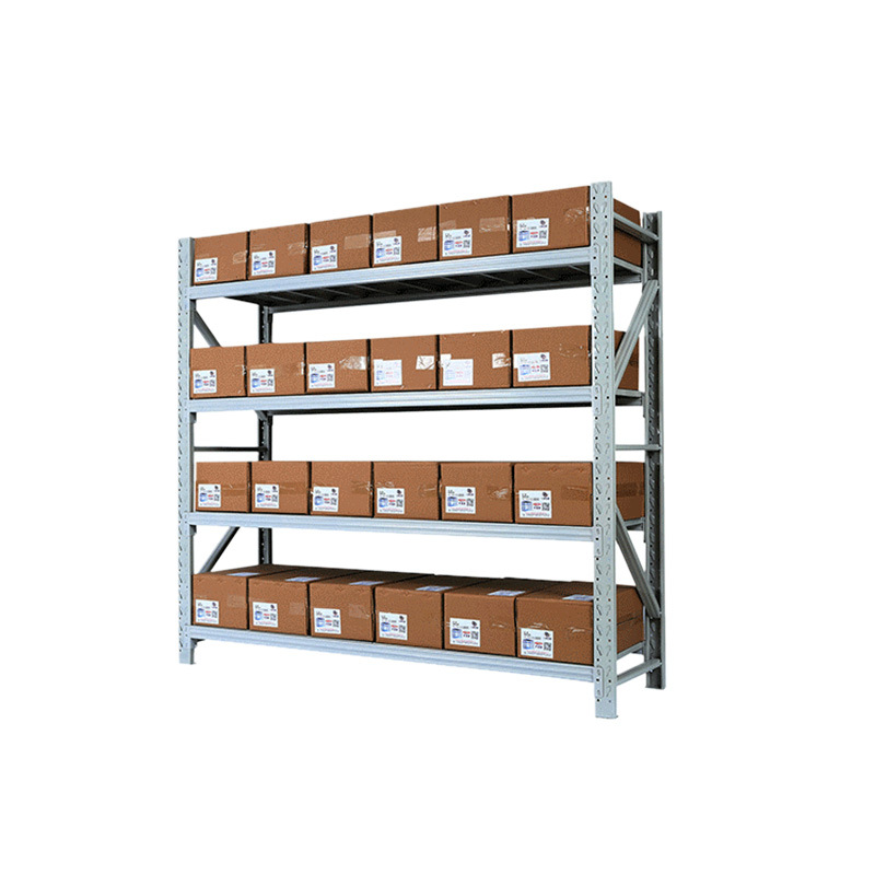 LIANGZO 5-Layer Steel Corrosion Protection Chrome Plated Storage Shelf for Warehouse Household Use Light/Medium Duty Display