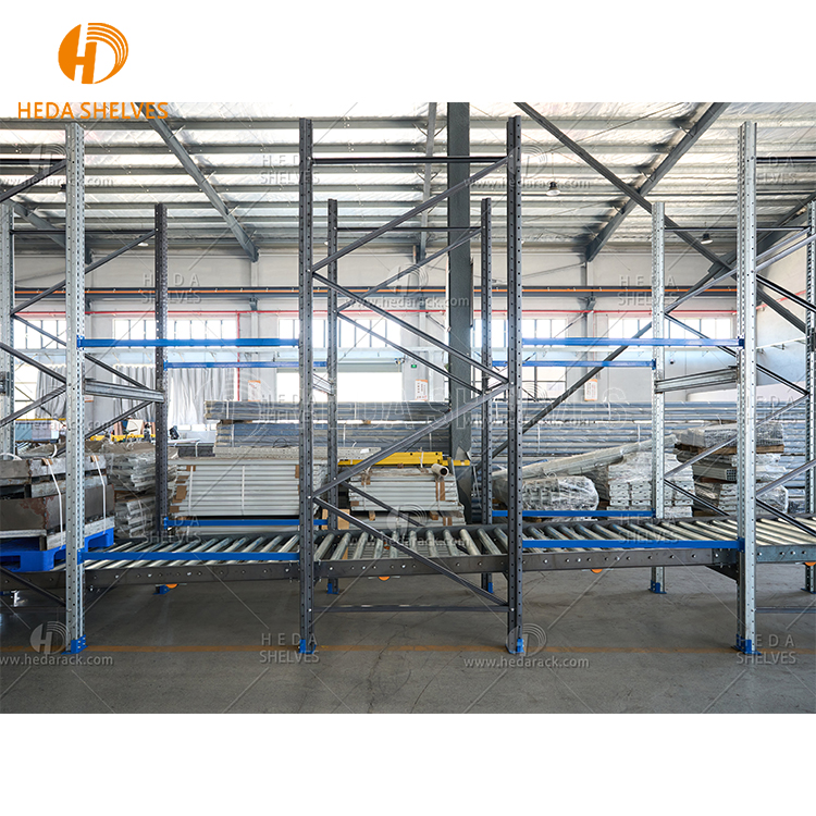 Racking System Construction