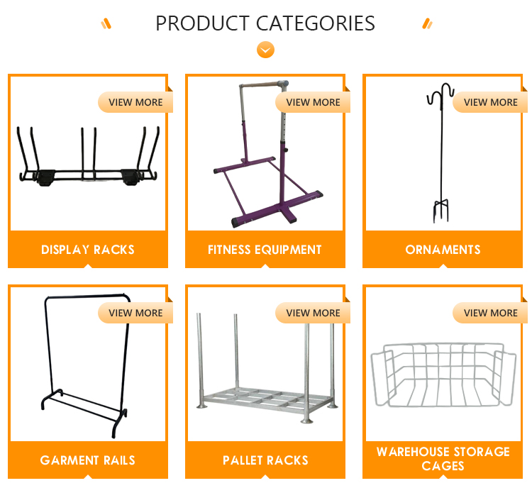 Display Racks and Storage Solutions Category