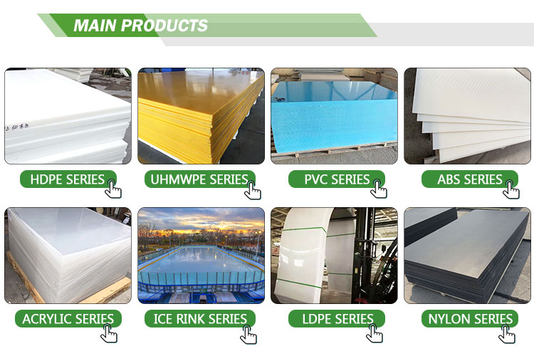 Engineering Plastics Selection