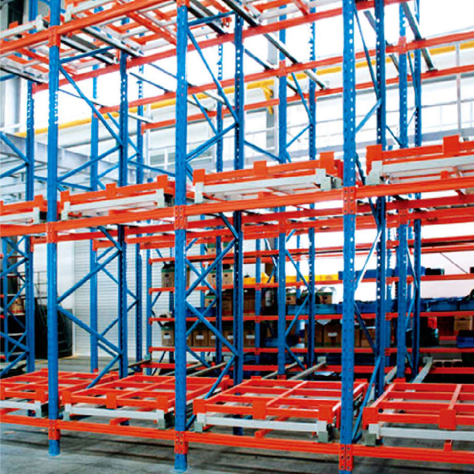 Racking Component View 3