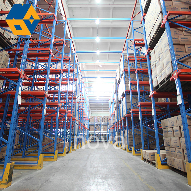 Drive in Racking Detail 2