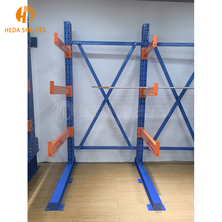 Steel Storage Rack Design
