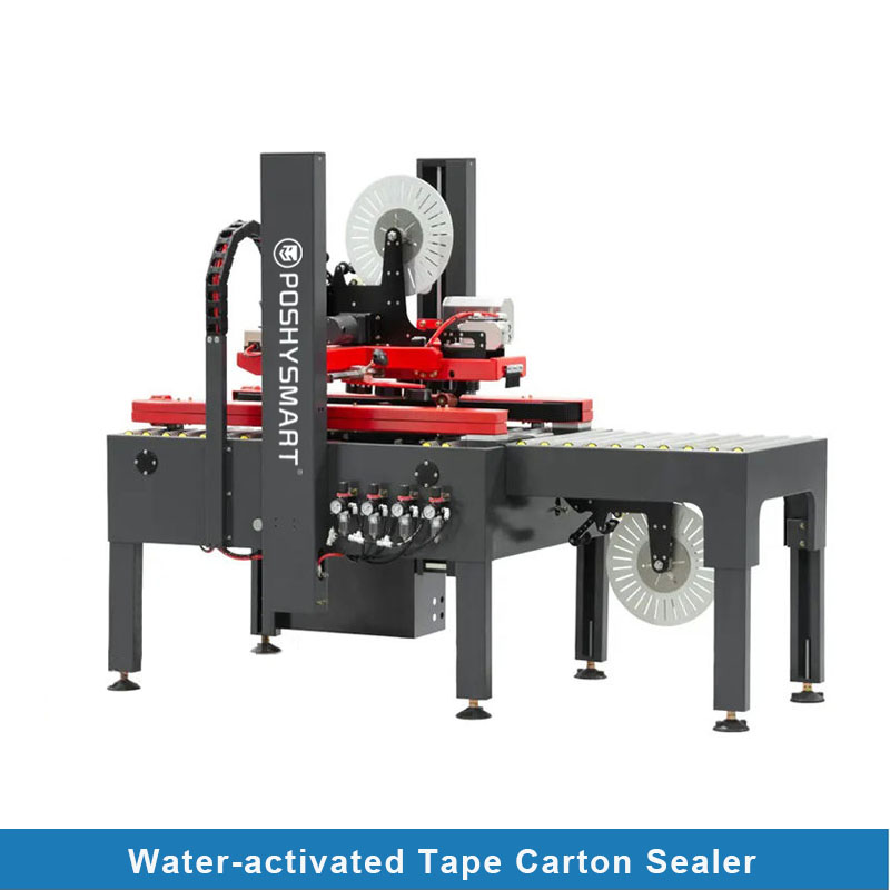 Automatic packaging machinery