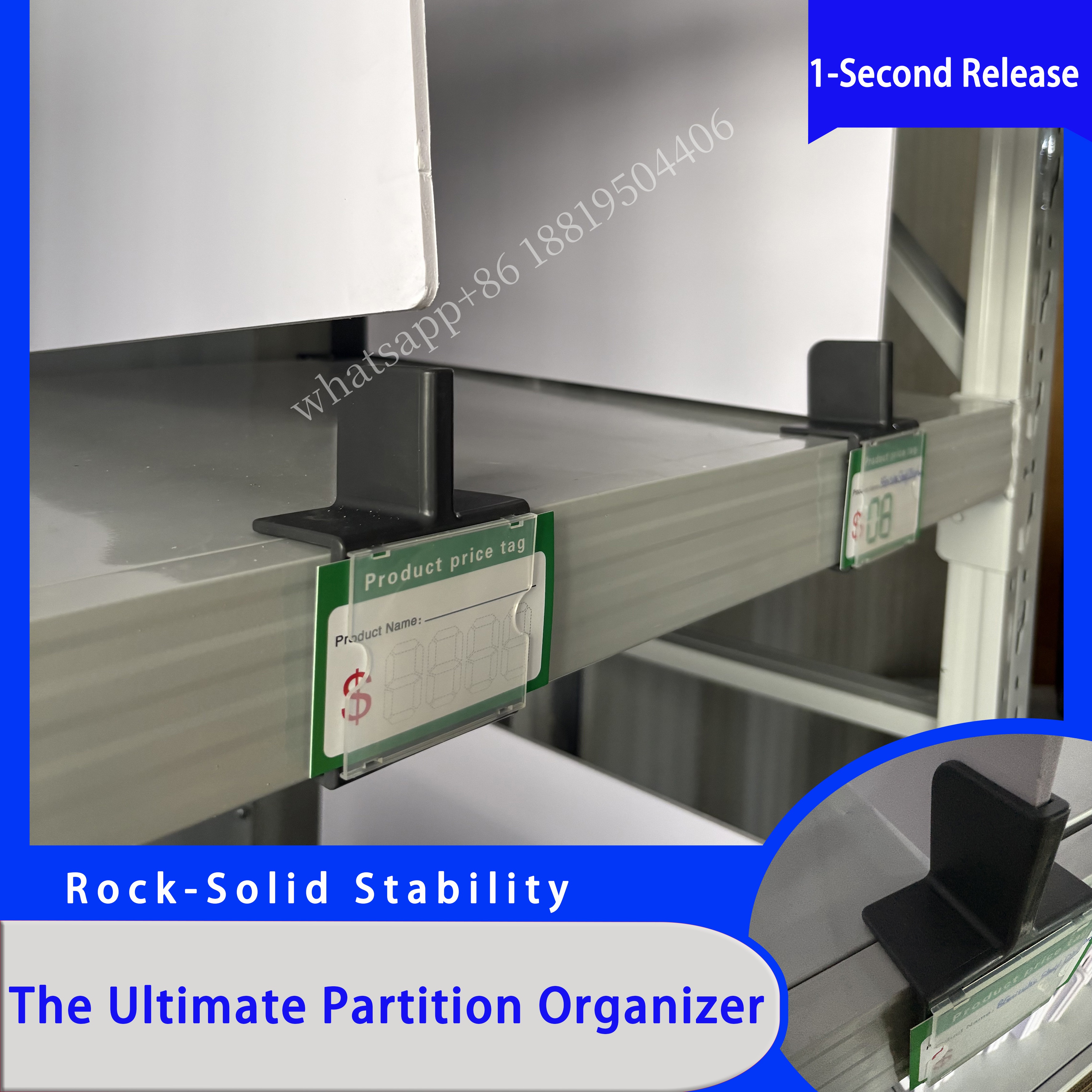 Sorting area partition