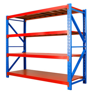 Industrial Powder Coating Steel Storage Racks