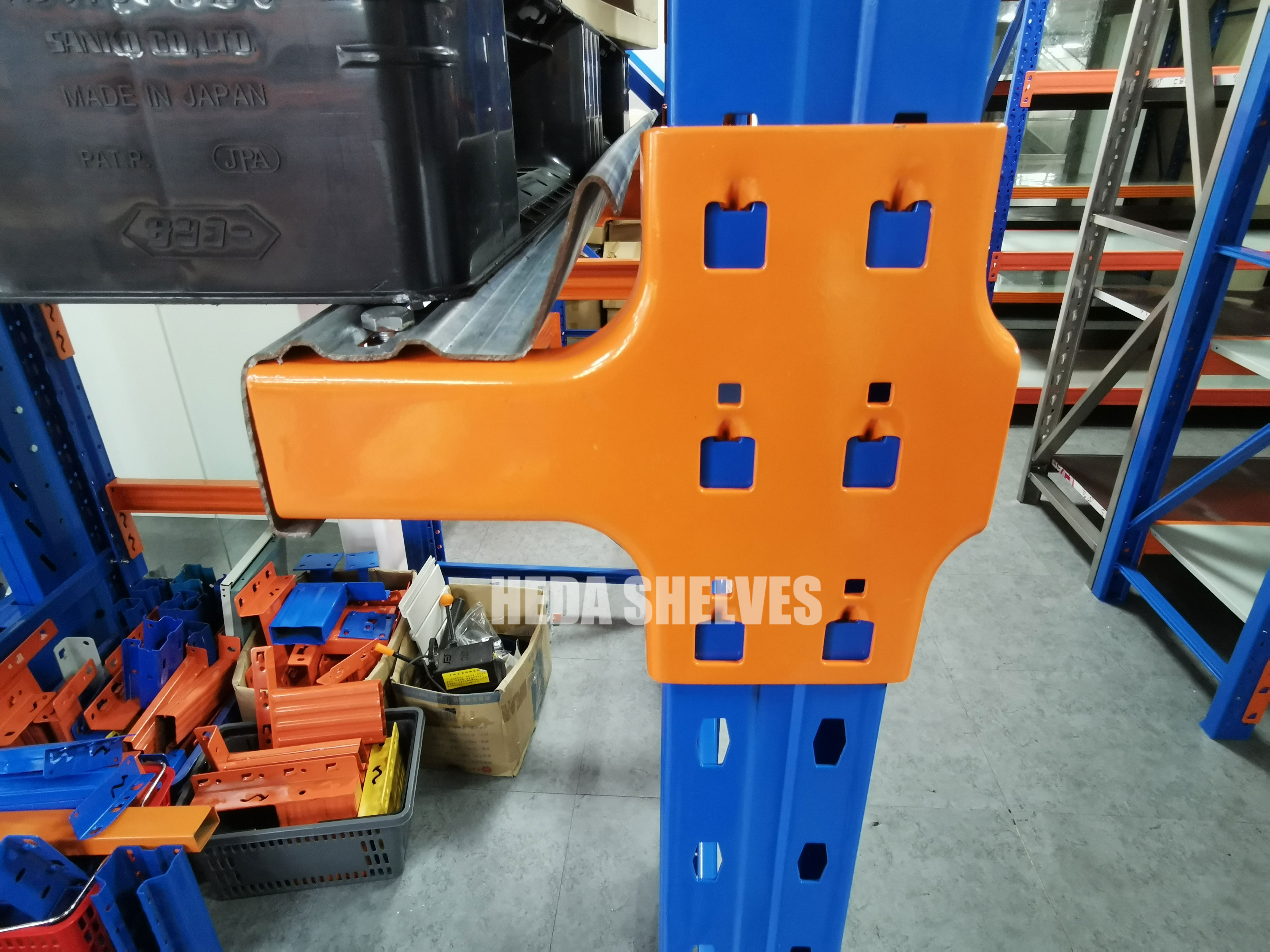 Upright Column Profile