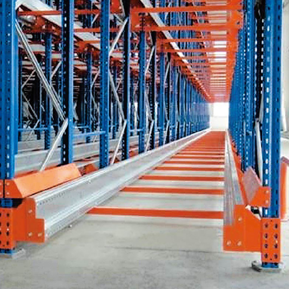 Drive-in Racking Channel