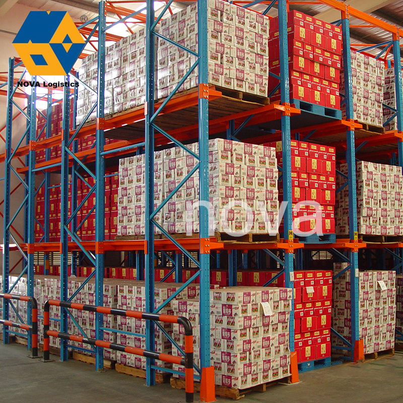 Drive in Racking Detail 1