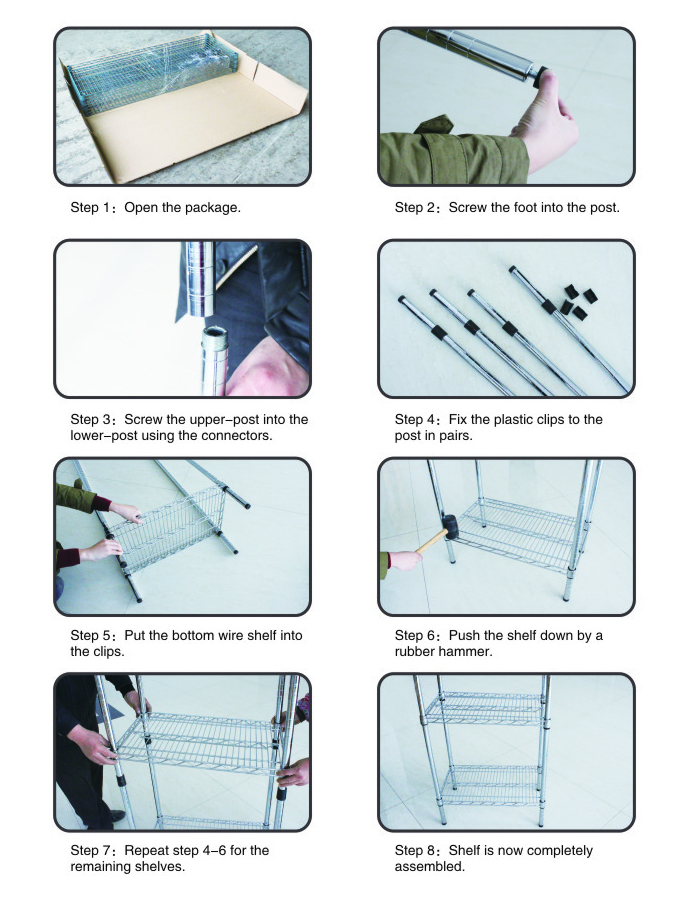 Installation Instruction