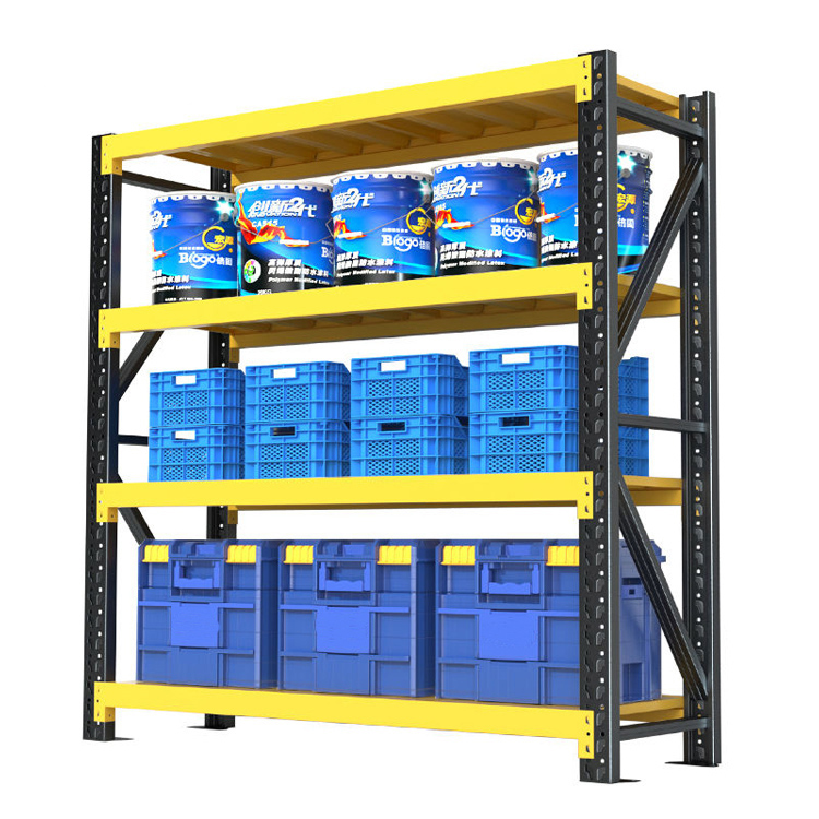 Warehouse Storage Installation