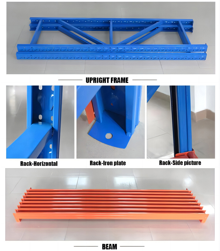 Rack Specifications Detail