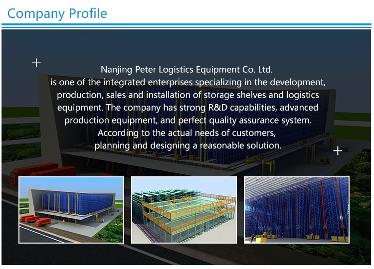 Company Facility 1
