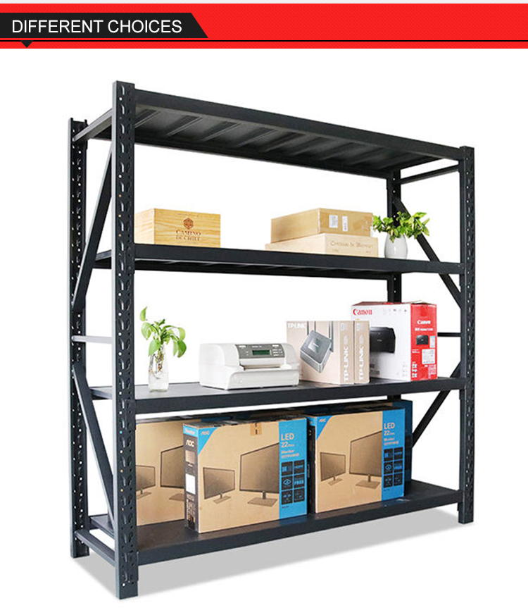 Medium Storage Rack Layer