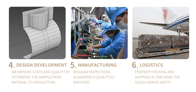 Stainless Steel Furniture Craftsmanship