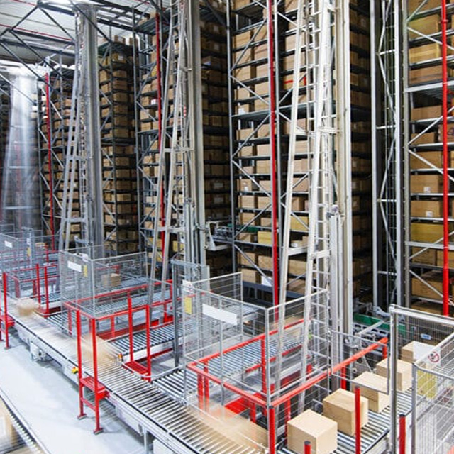 Main Rack Solution 1