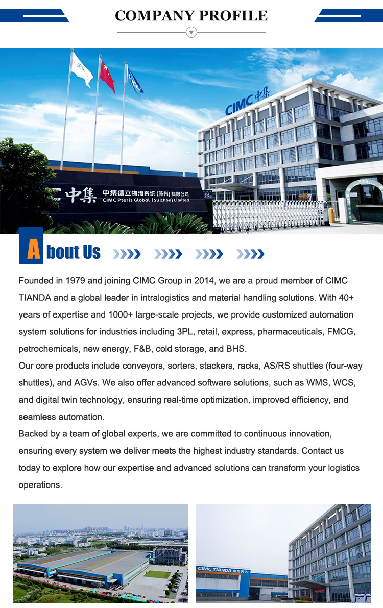 Company Facility and Headquarters