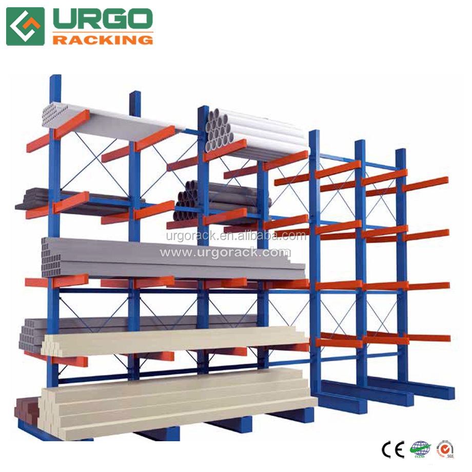 Cantilever Rack For Car Accessories/Pipe/Lumber Storage